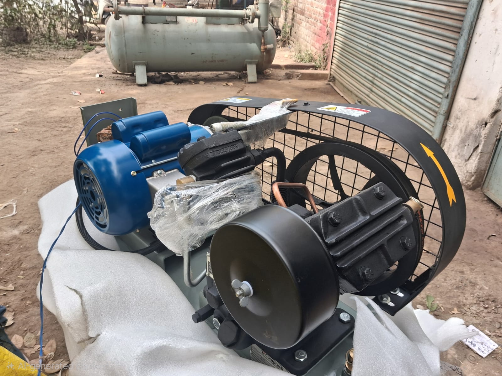 3 hp single phase