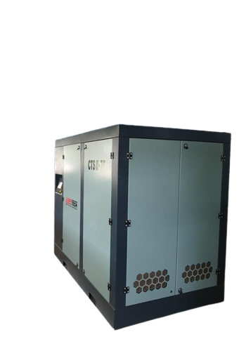 SCREW AIR COMPRESSOR 100 HP FOR LEGER CUTTING PLANT